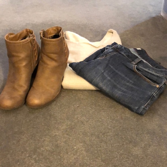 Toupe Booties - Picture 6 of 8